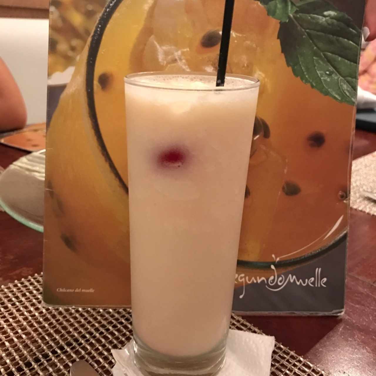 Pina Colada ! 😋