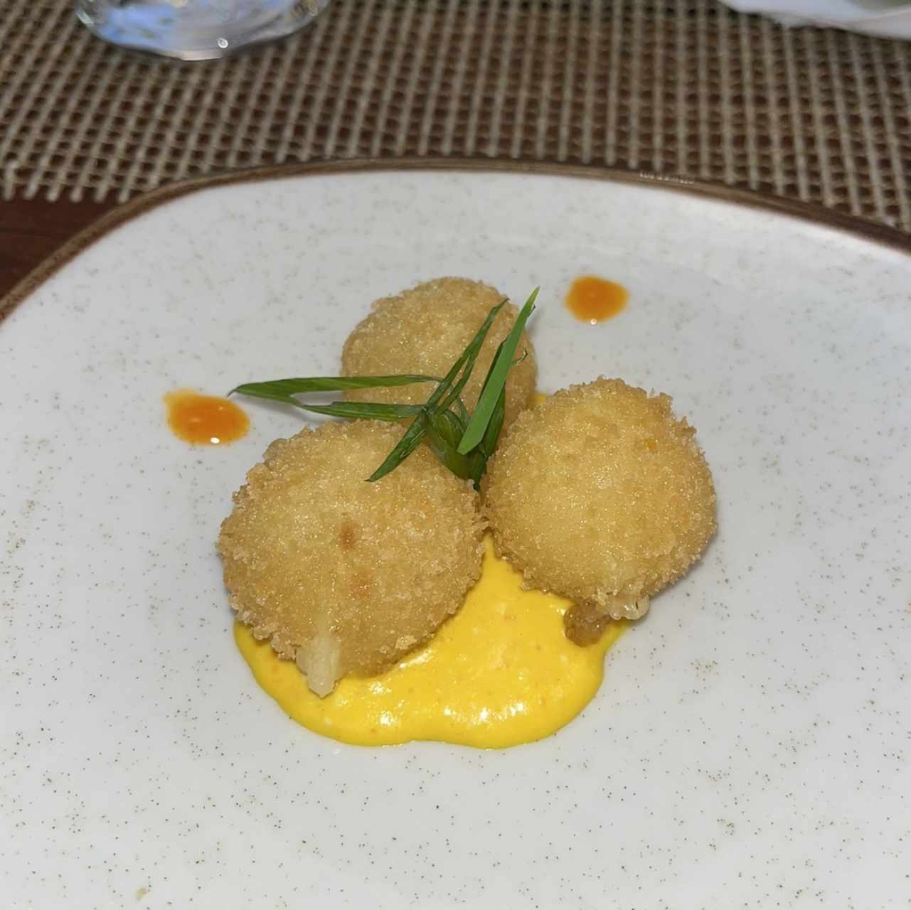 Croquetas