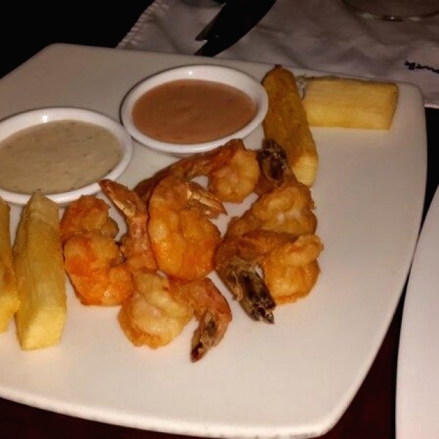 Chicharron de Langostino