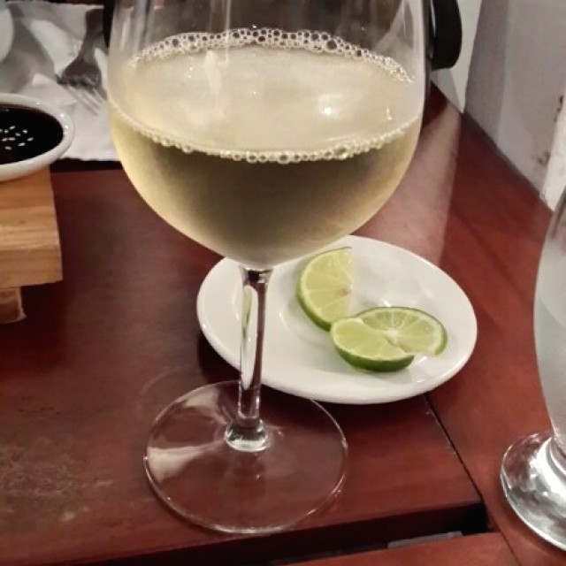 Copa de Sauvignon Blanc