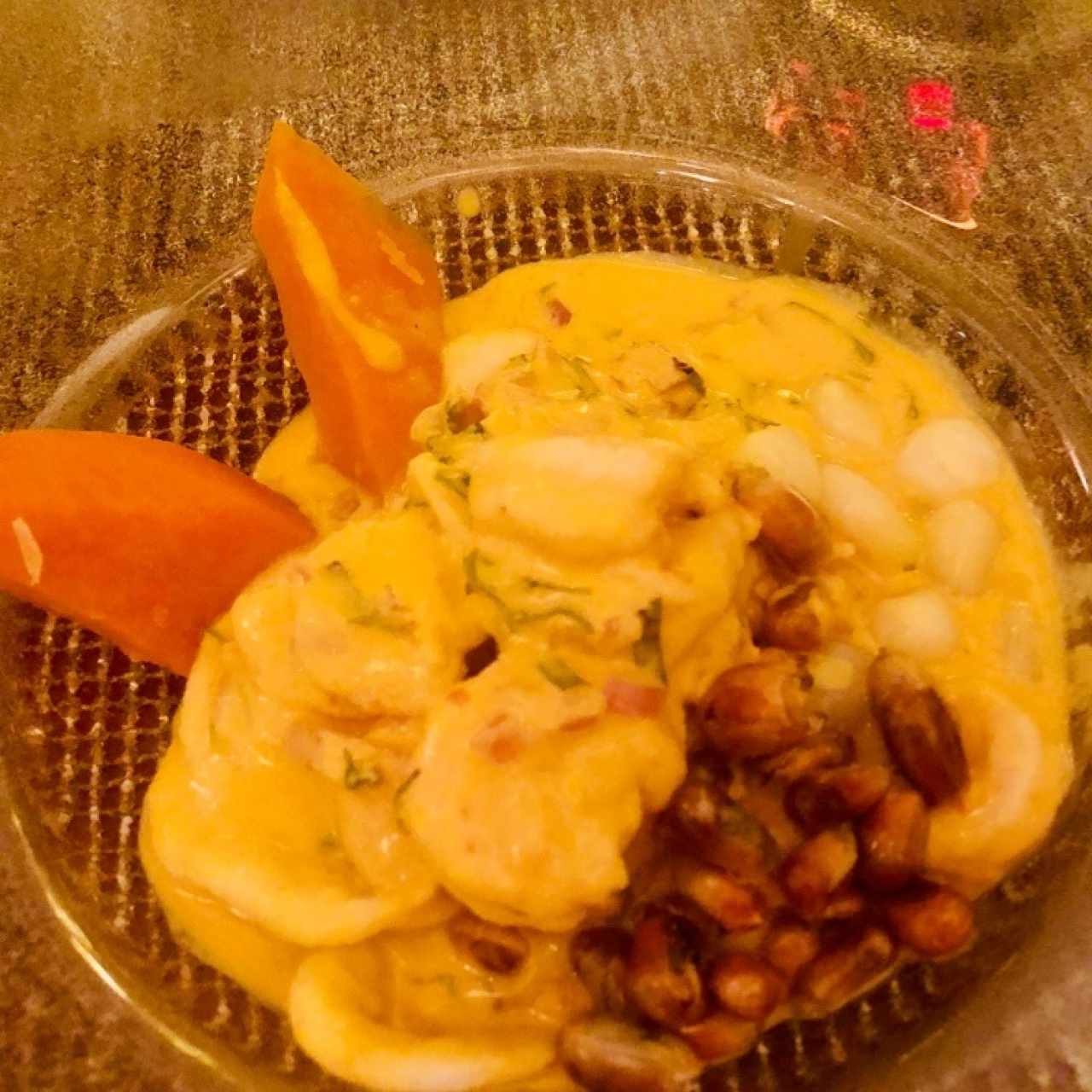 El Mar - CEBICHE TRES AJÍES