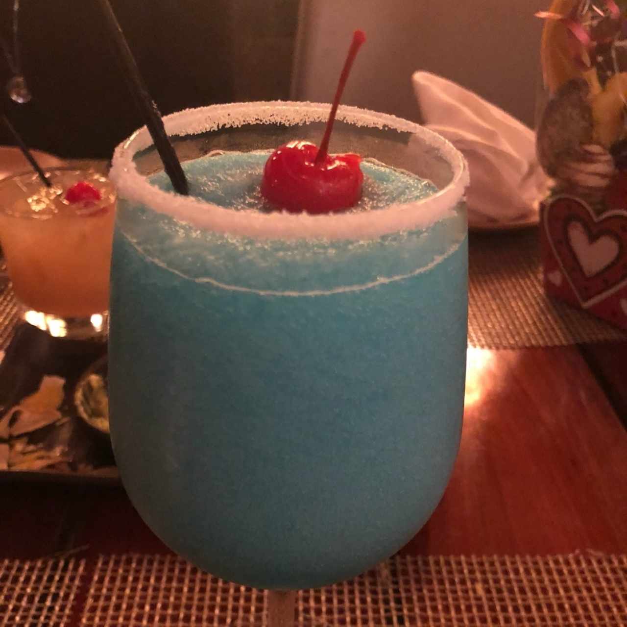 Margarita Blue 
