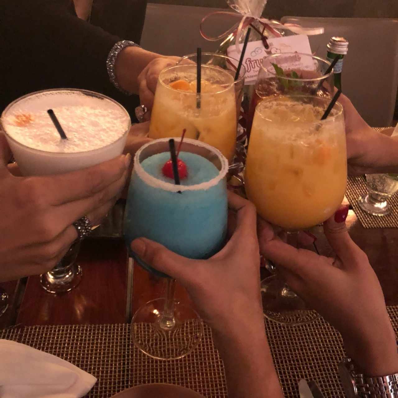 Salud! 