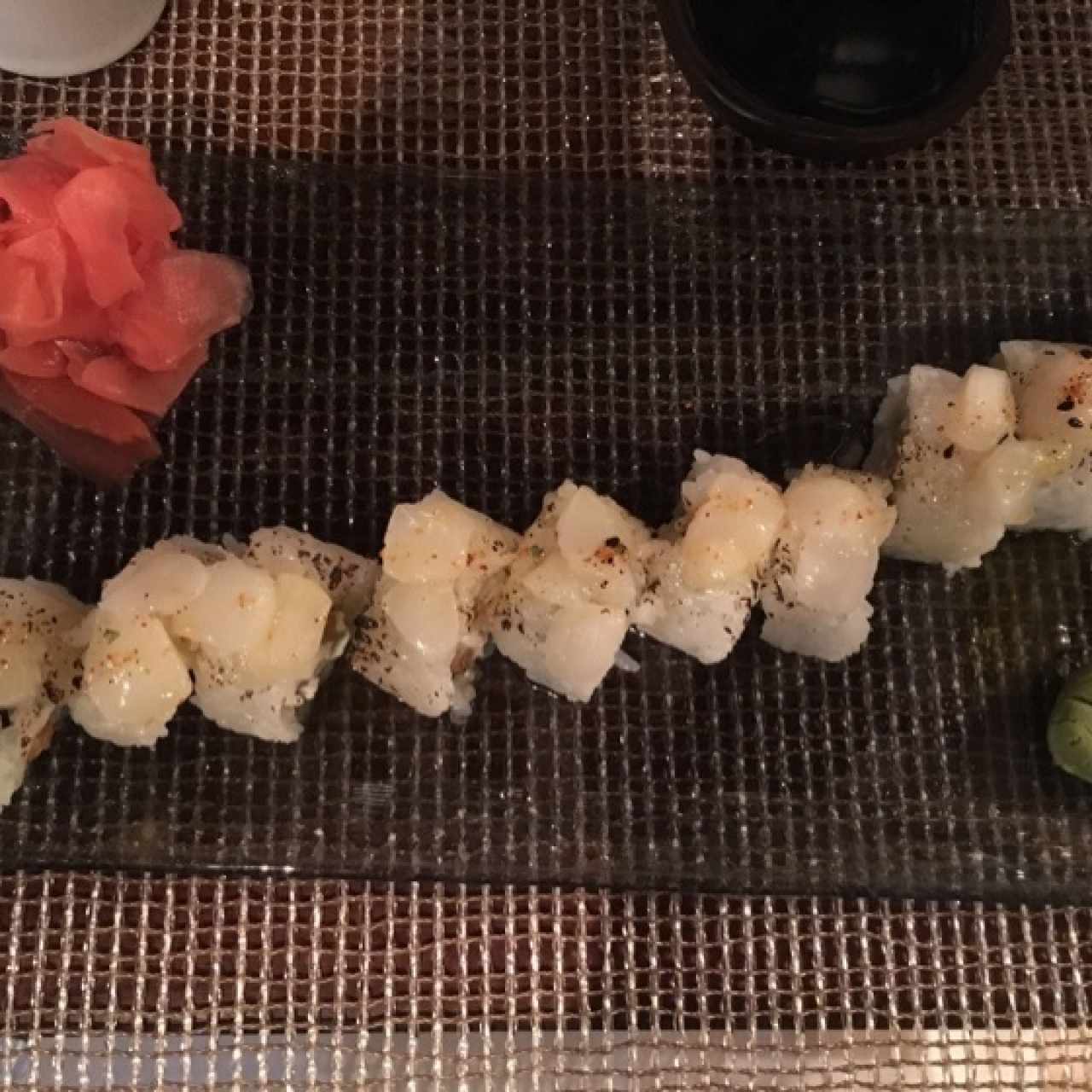 MAKI DE CONCHAS EN MARACUYÁ