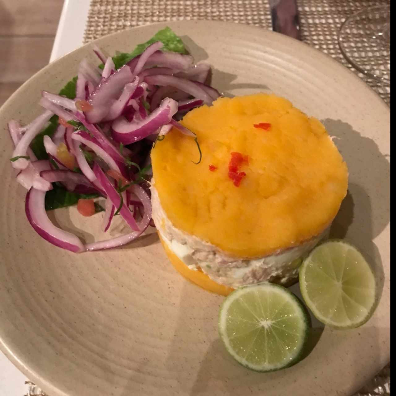 Causa de Atun