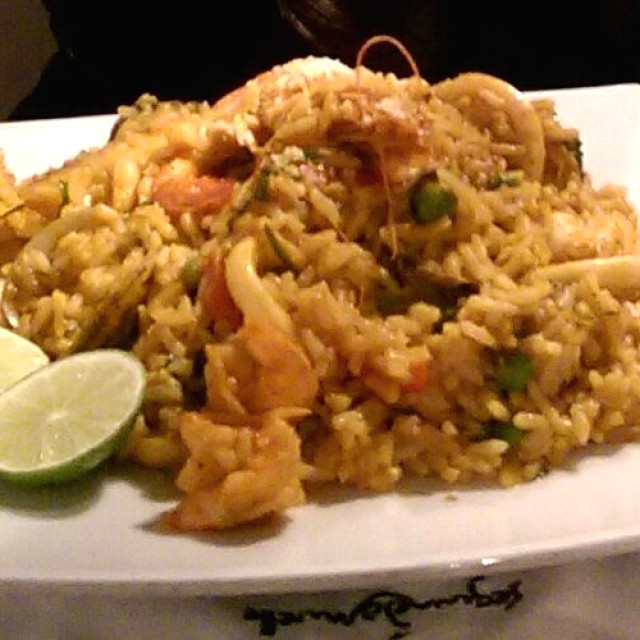 Arroz con Marisco