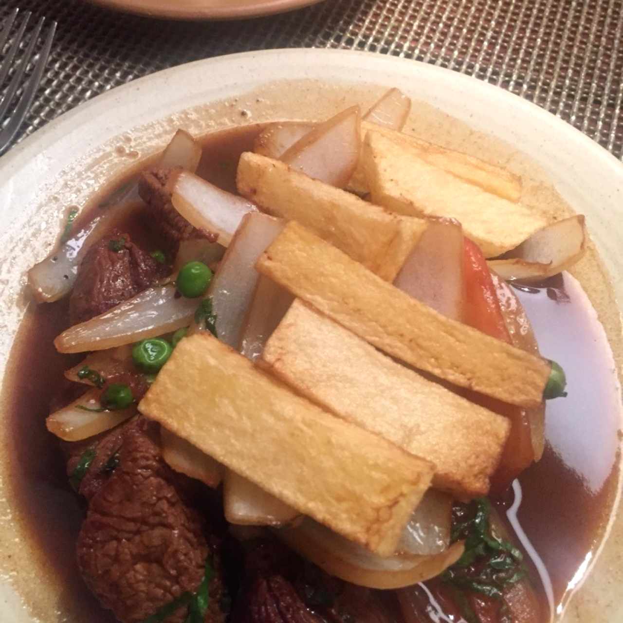 Criollos - LOMO SALTADO