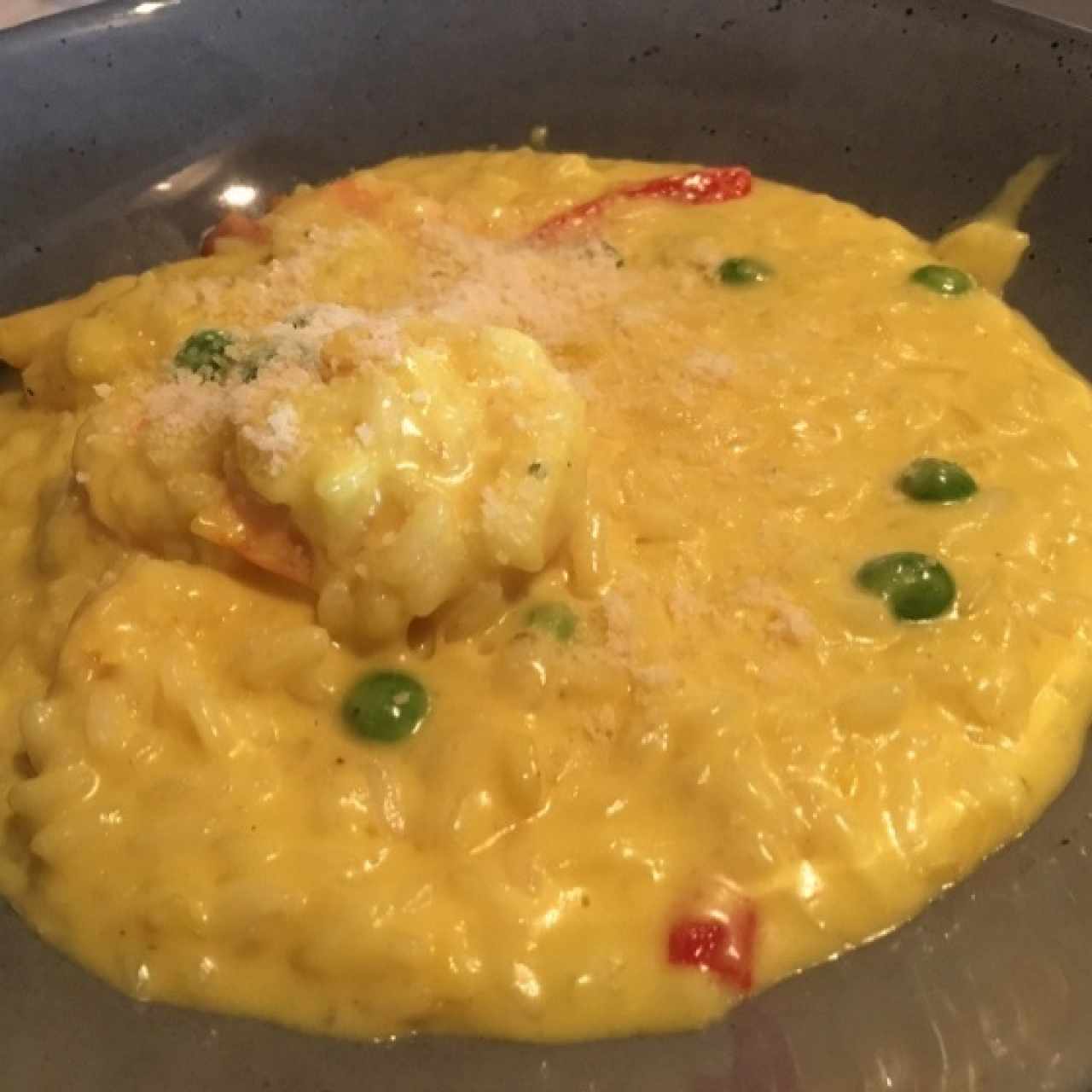 Mediterraneo - RISOTTO DE LANGOSTINOS