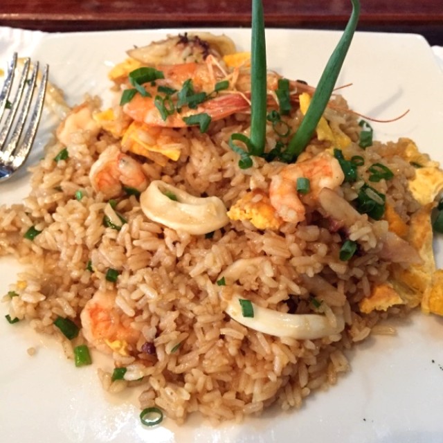 Arroces - Chaufa De Mariscos