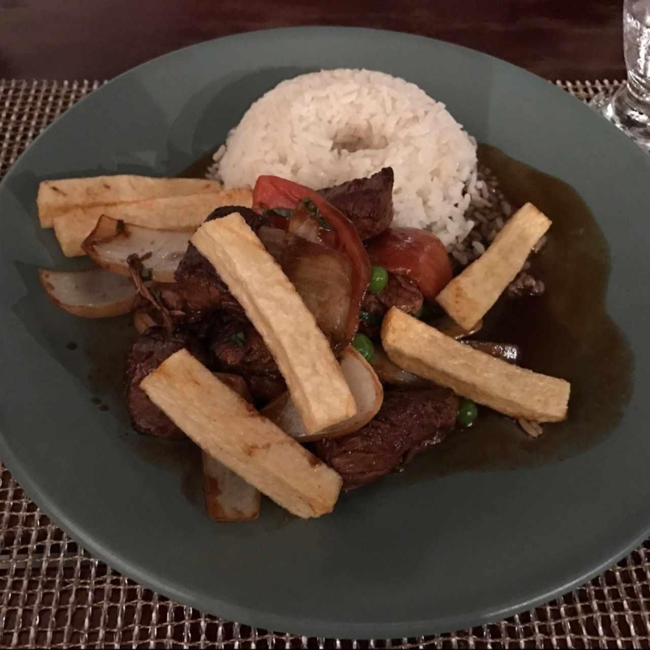 Los Clasicos - LOMO SALTADO