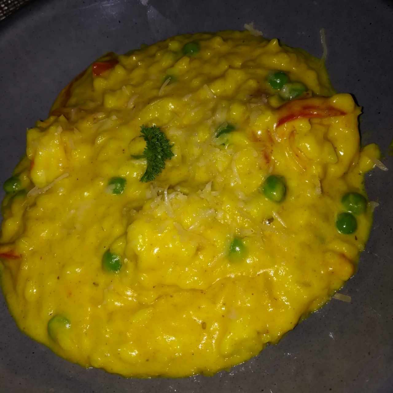 Mediterraneo - RISOTTO DE LANGOSTINOS