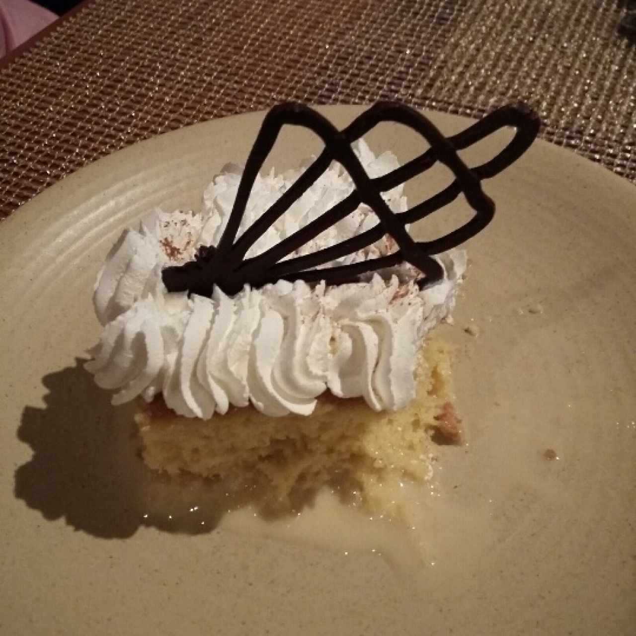 Tres leches