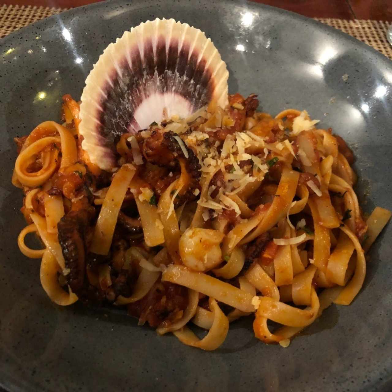 Mediterraneo - FETTUCCINI MAREMONTI