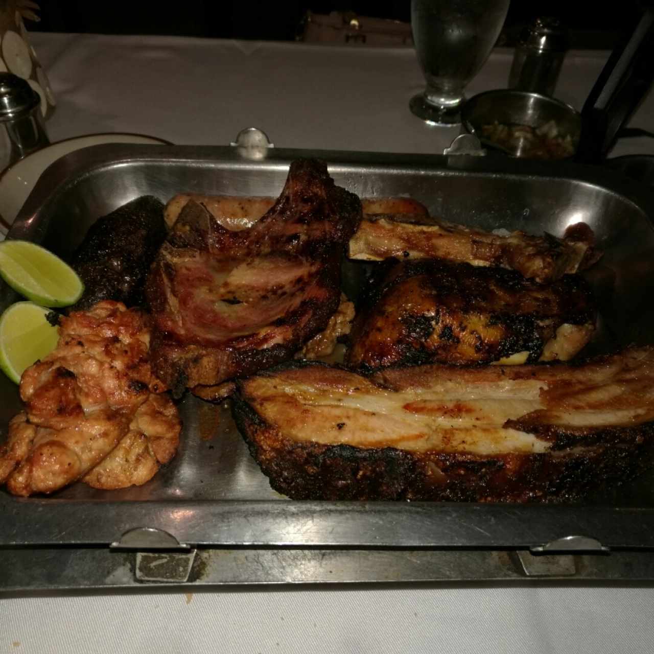 Parrillada Especial