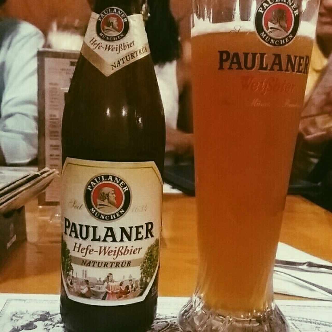 Cervezas Alemanas