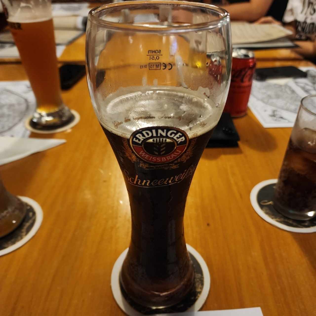 Erdinger Dunkel