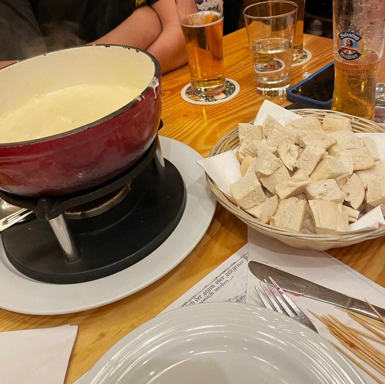 Fondue