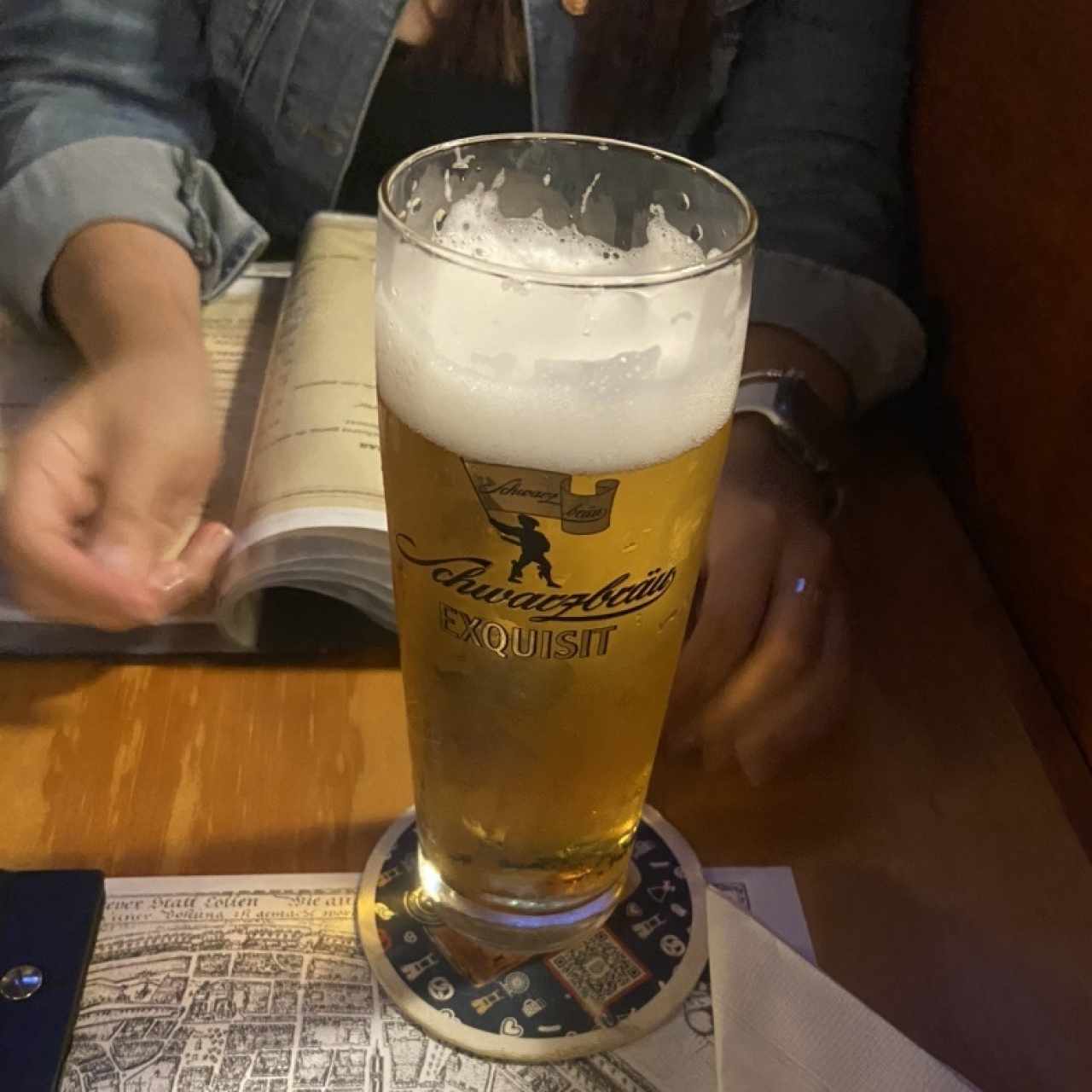 Cerveza Lager Alemana