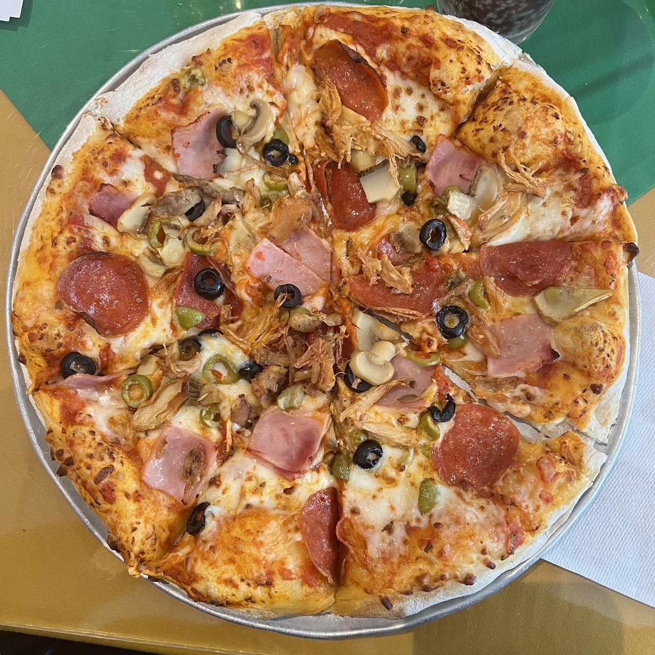 Pizza Waikiki