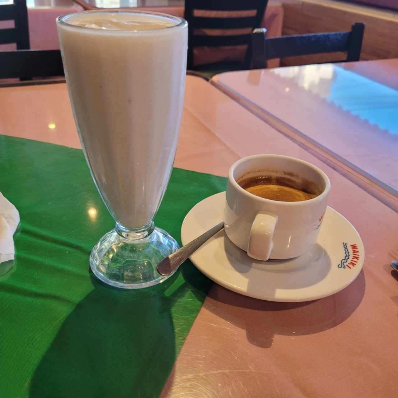 guanábana y Café 