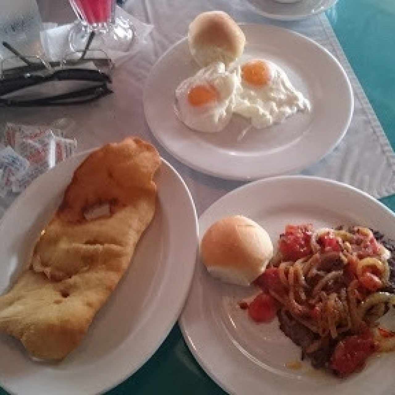 Desayuno