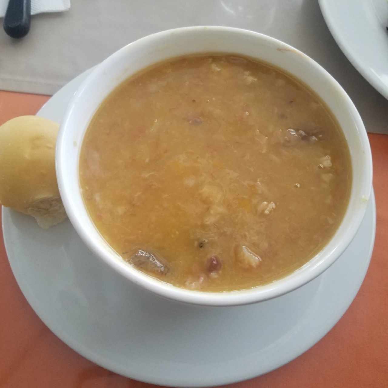 sopa de pata