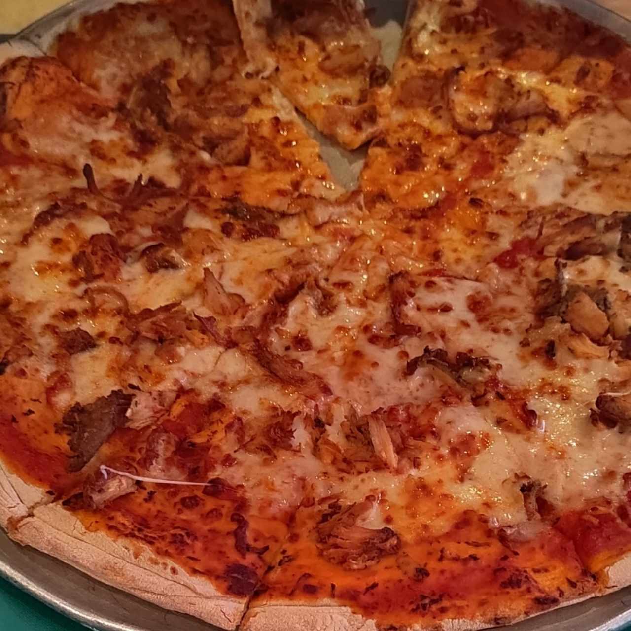 PIZZA - Pizza Familiar 16'' pollo