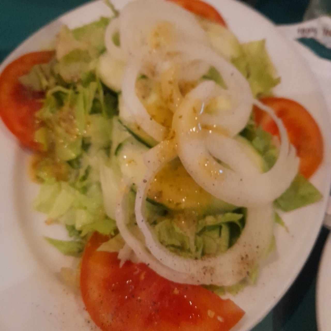 ENSALADAS - Ensalada Mixta