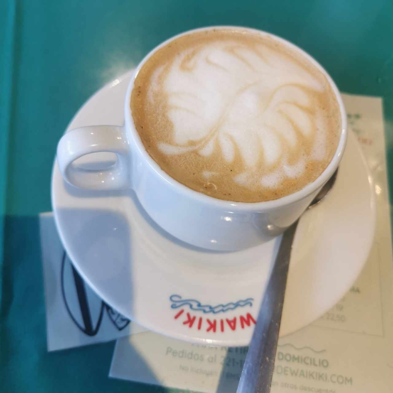 Capuchino 