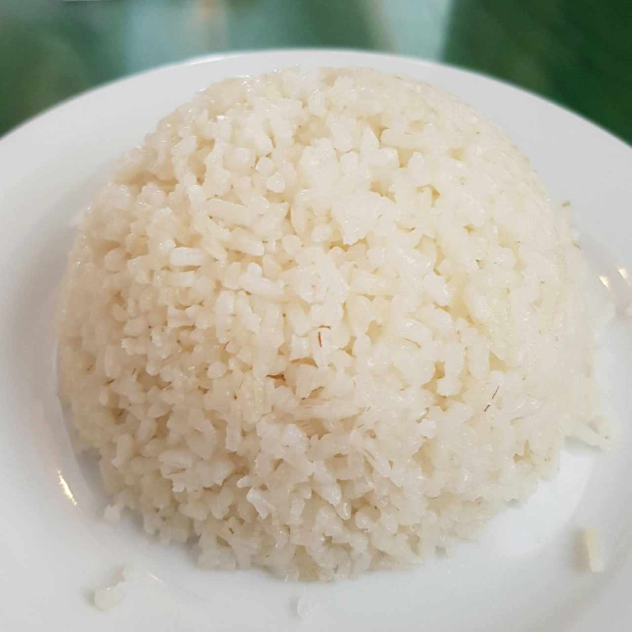 Arroz Blanco