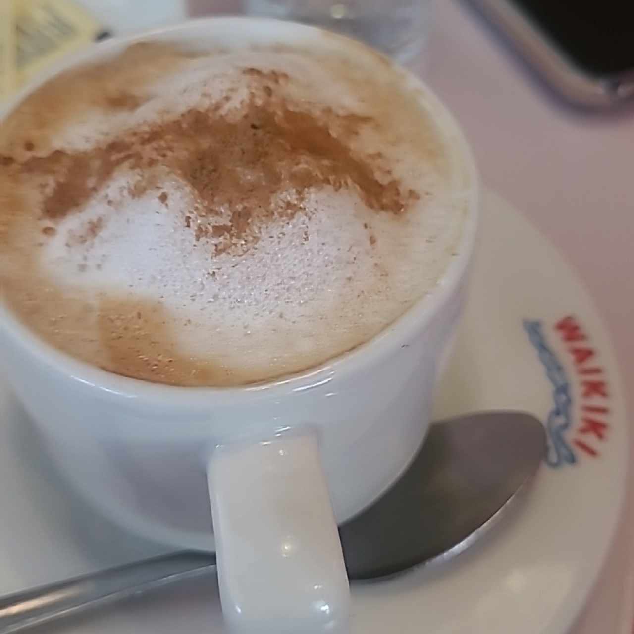 capuccino 