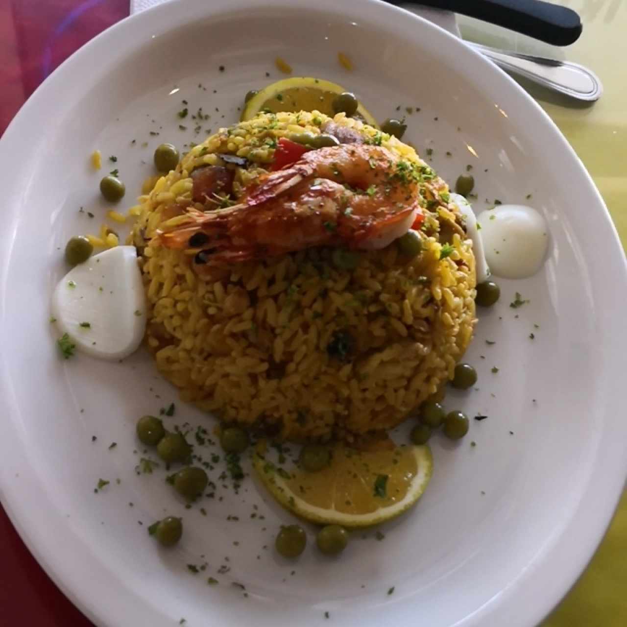 Paella