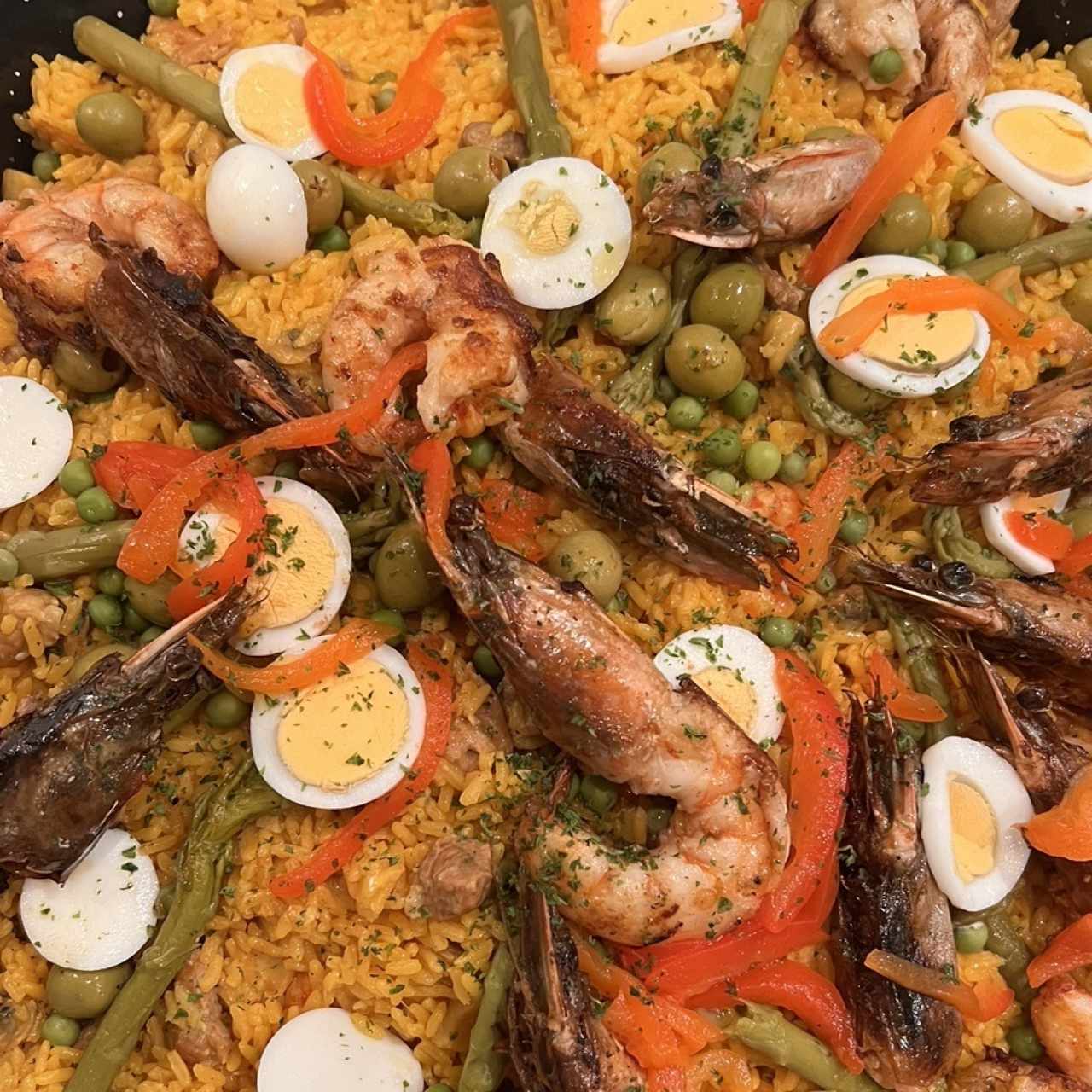 ARROCES - Paella Valenciana