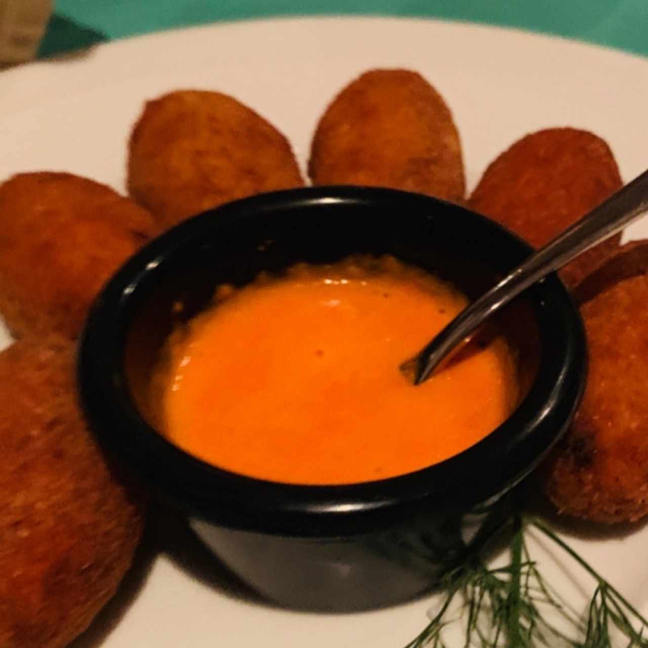 croquetas 