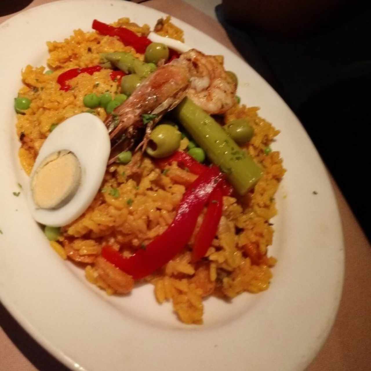 paella individual