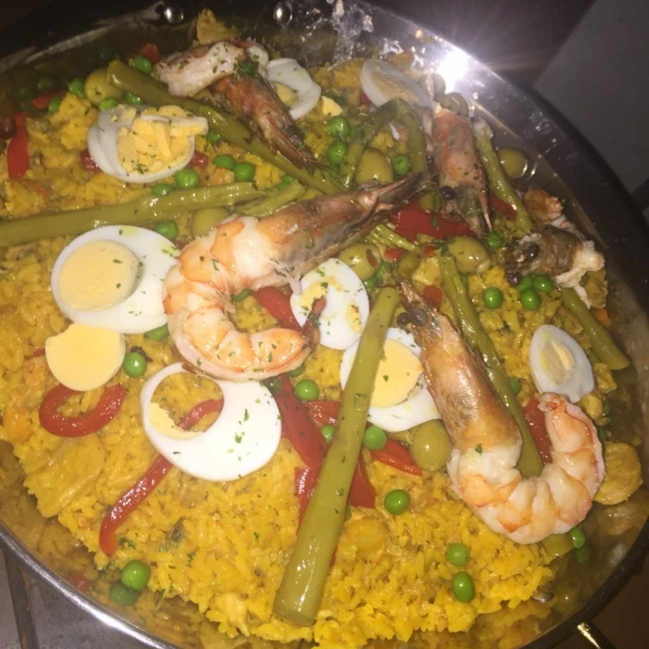 ESPECIALIDADES - PAELLA (2 PERSONAS)