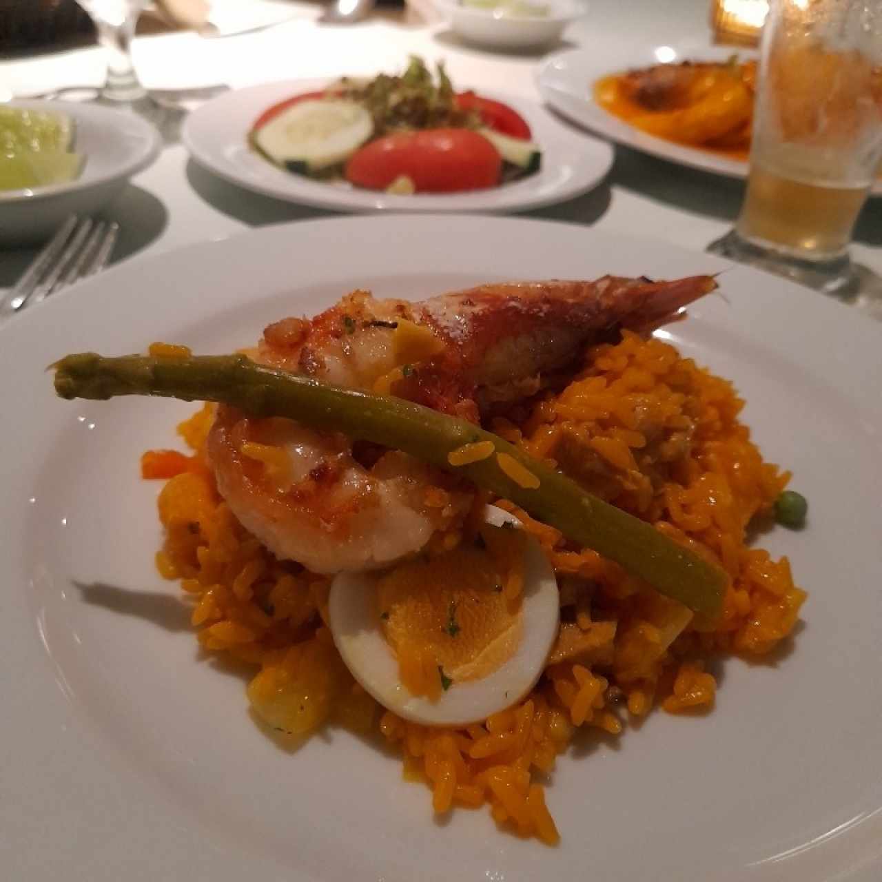 ARROCES - Paella Valenciana