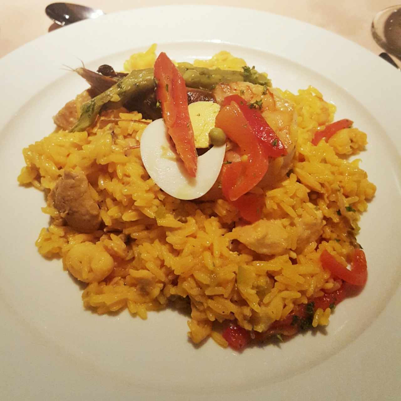 Paella Valenciana