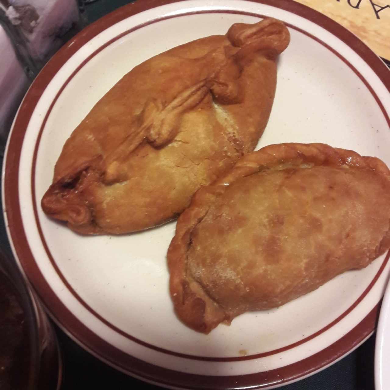 empanadas