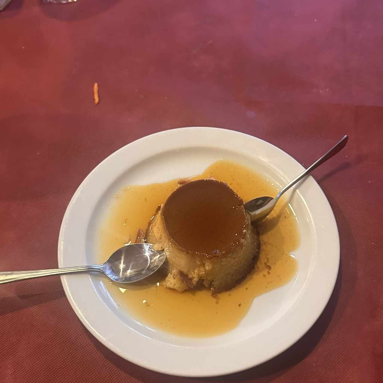 Flan de La Casa