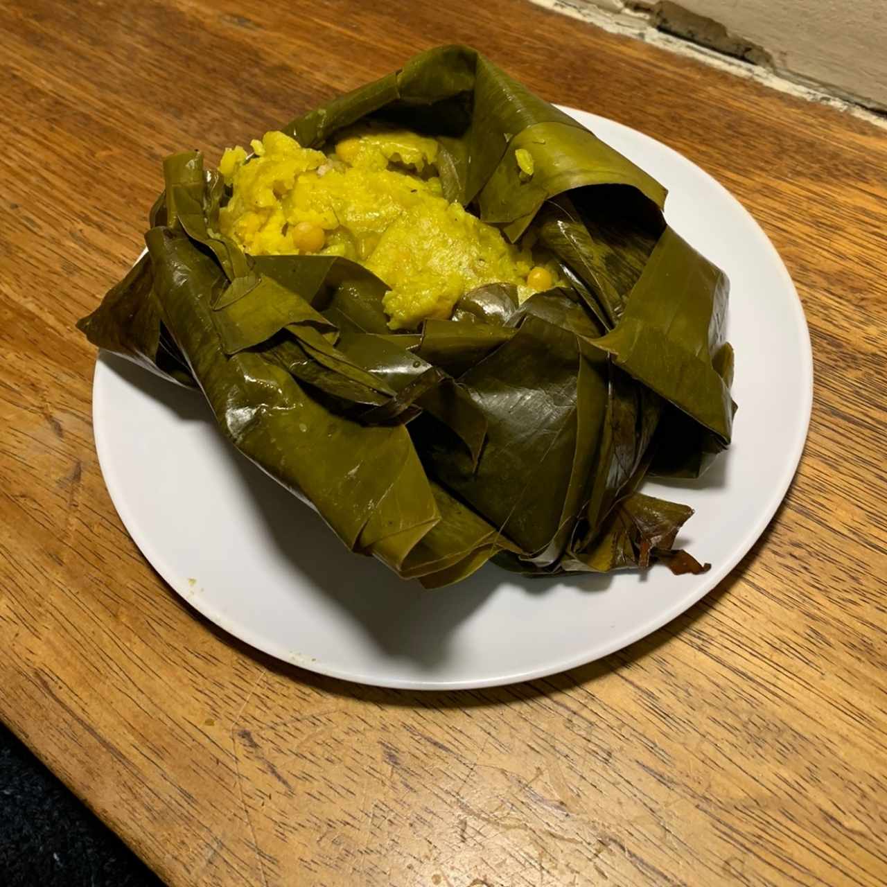 Tamal Colombiano 