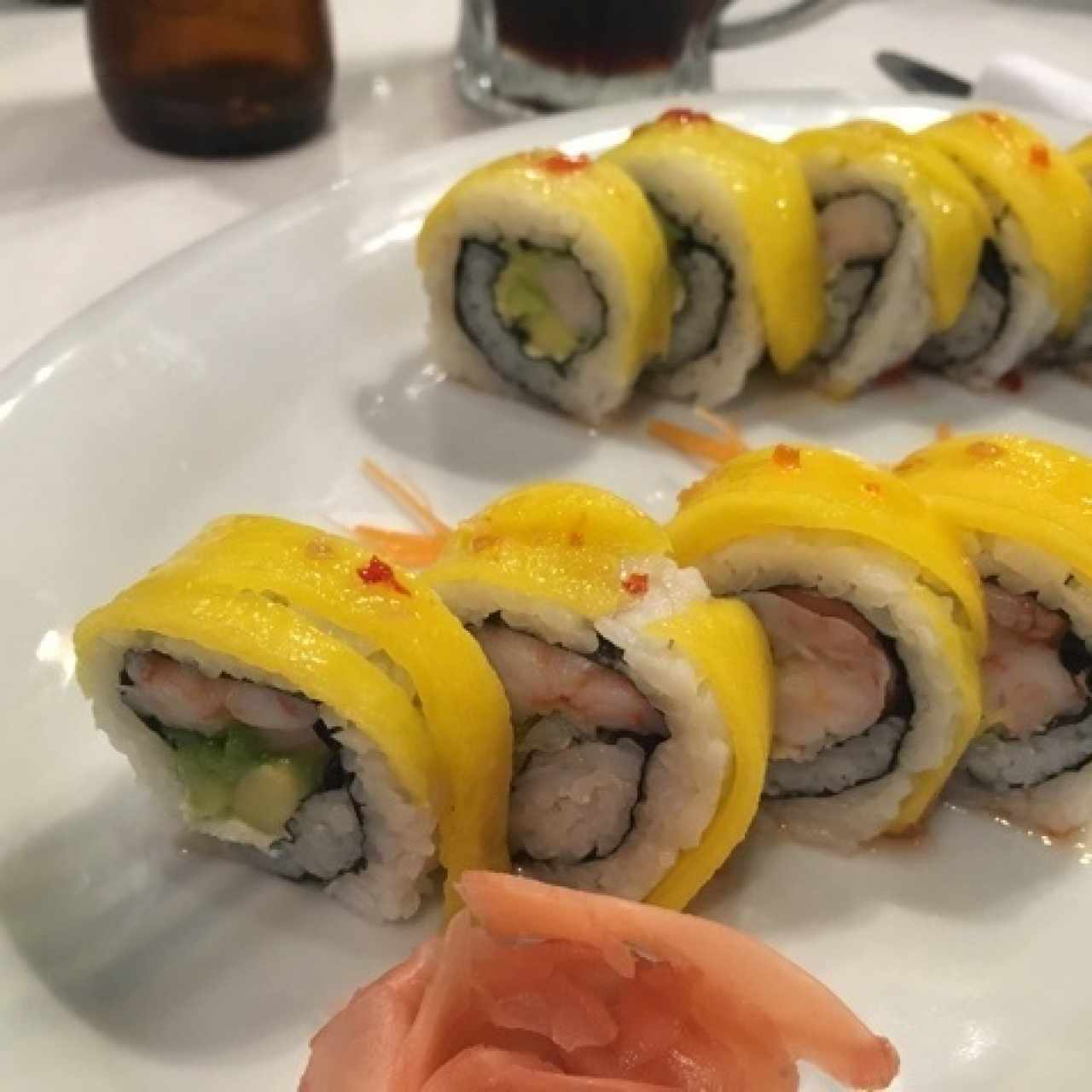 Sushi Tropical