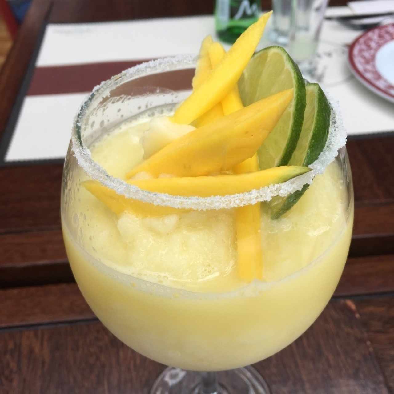 limonada de mango biche 