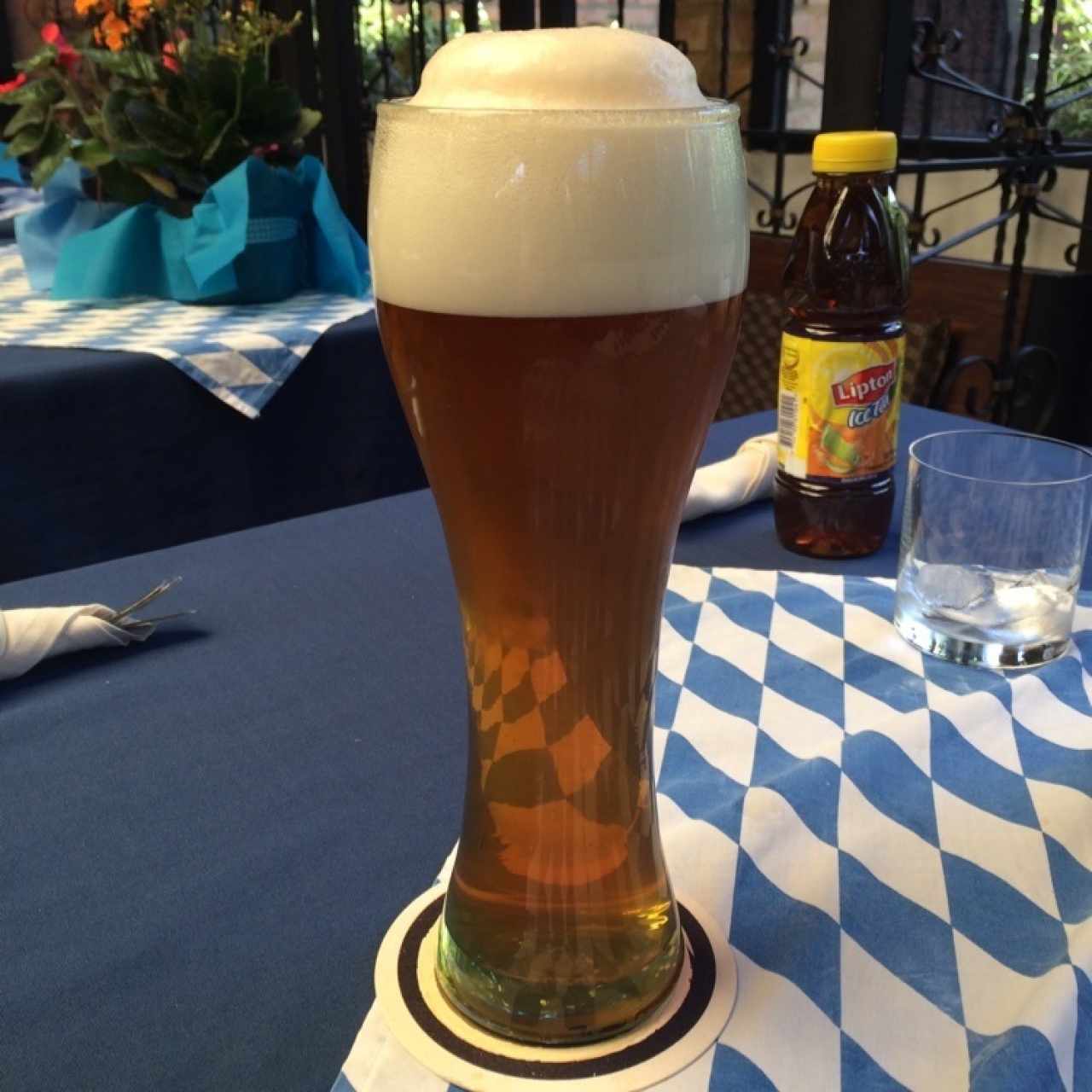 Hausbier (Cerveza de la casa)