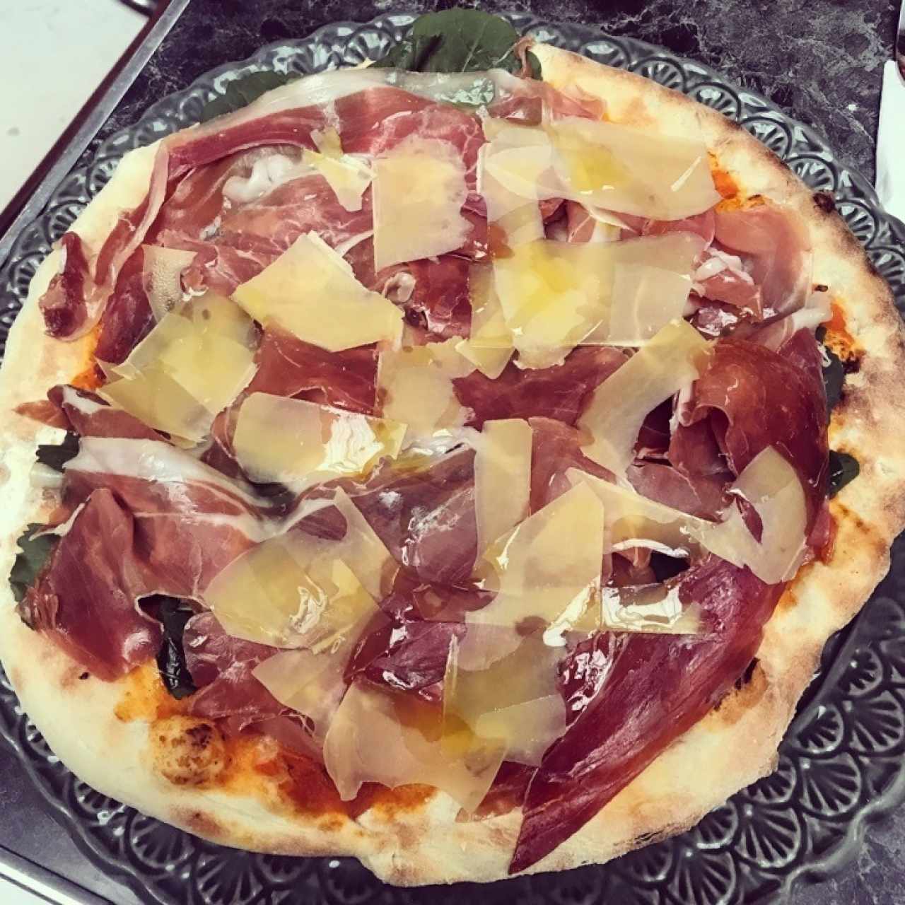 Pizza María Antonia