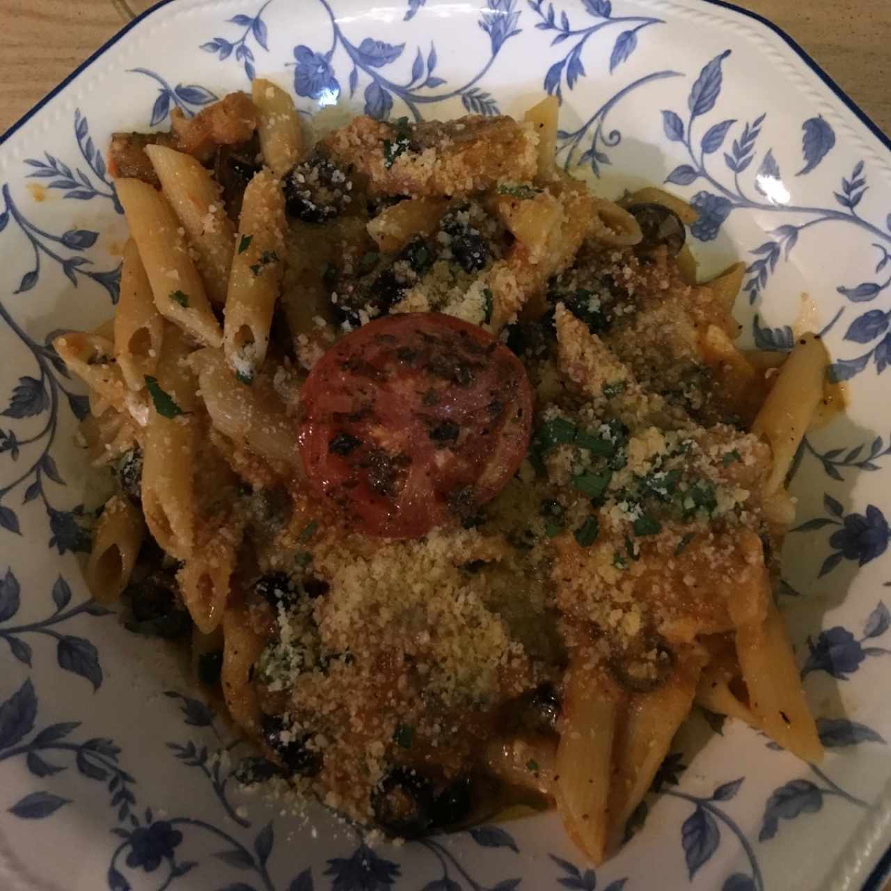 penne norma
