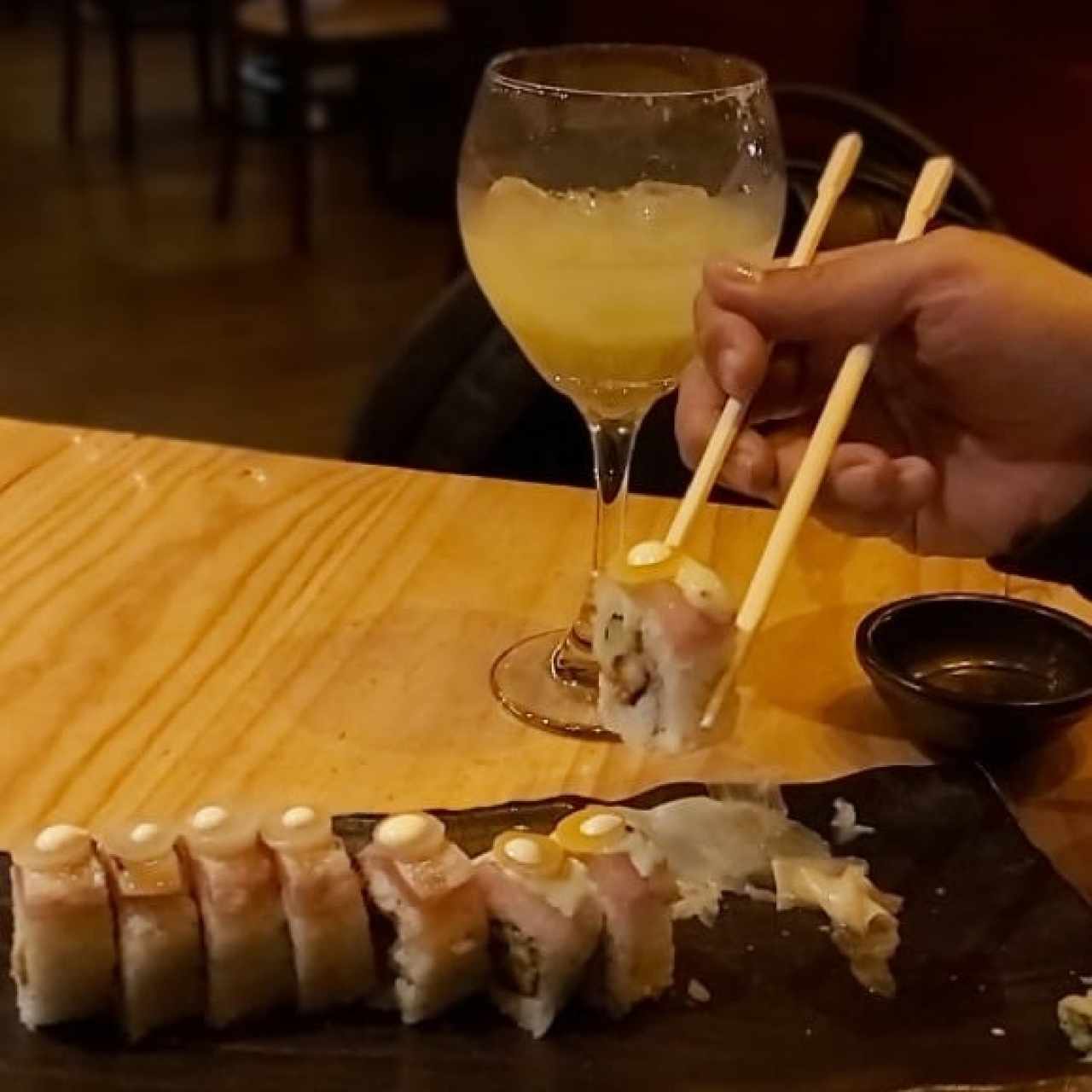 sushi master