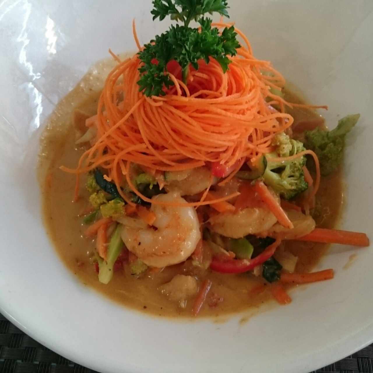 curry Thai 