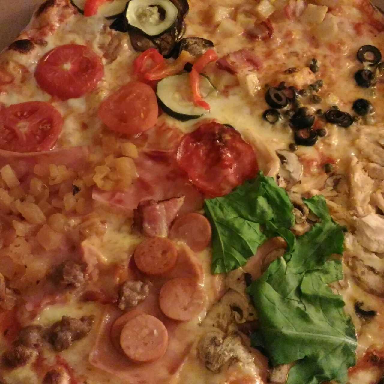 Pizza Da Quei Matti