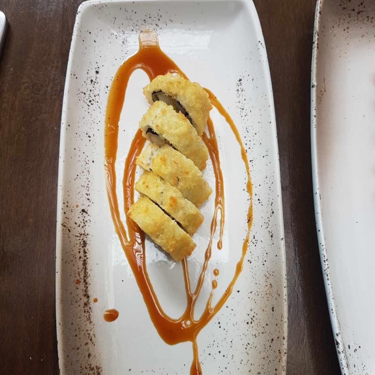 Sushi FLAMBEI EBI